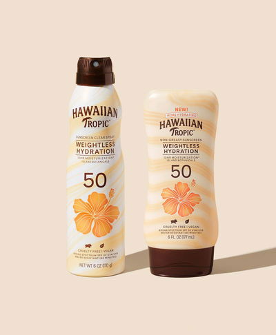 Hawwain tropic Spary o Loción Fps 50