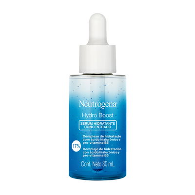 Serum Neutrogena Hidro Boost de hialuronico 