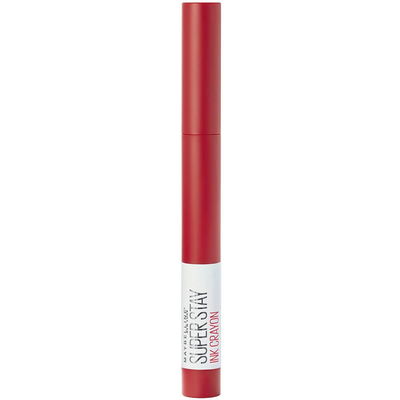 Labial Maybelline Super Stay Ink Crayon 