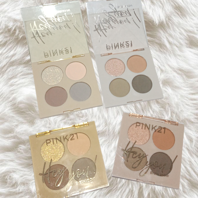 Paleta de sombras hey You! 