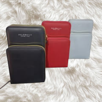 Bandolera porta celular 