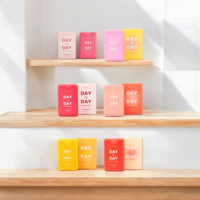 Perfume de cartera Day to Day by City girl 