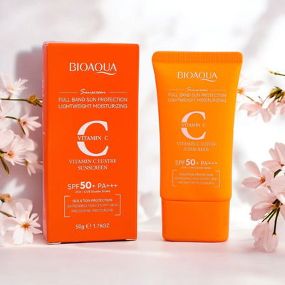 Protector solar Bioaqua SPF50+++