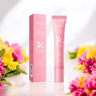 Contorno de Ojos con Niacinamida – Bioaqua