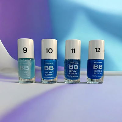Esmalte BB de Secado Rápido
