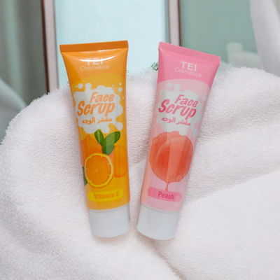 Exfoliante Facial TEI Cosmética