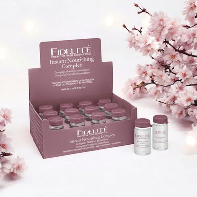 Ampollas Capilares Fidelité Instant Nourishing Complex 