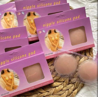 Pezonera de silicona 