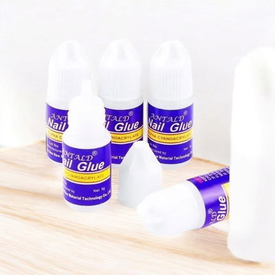 Pegamento para uñas 