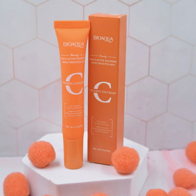 Contorno de Ojos Vitamina C Bioaqua 