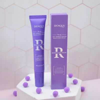 Contorno de Ojos con Retinol Bioaqua