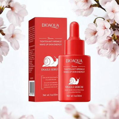 Sérum de Baba de Caracol Bioaqua