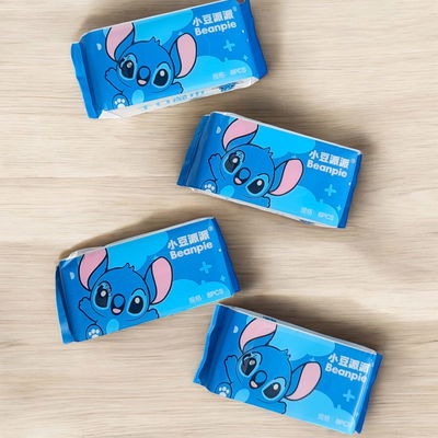 Toallitas Húmedas Stitch x8 unidades