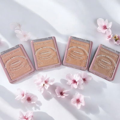 Polvo Compacto Natural Smoothness Acabado Matte