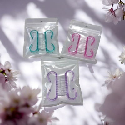 Cepillitos de uñas x 2 