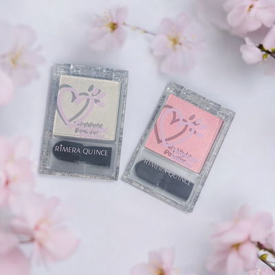 Iluminador en Polvo Rimera Quince