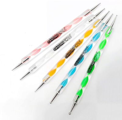 Diting para Nail Art Cherimoya