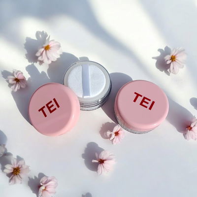 Polvo fijador matte Tei  