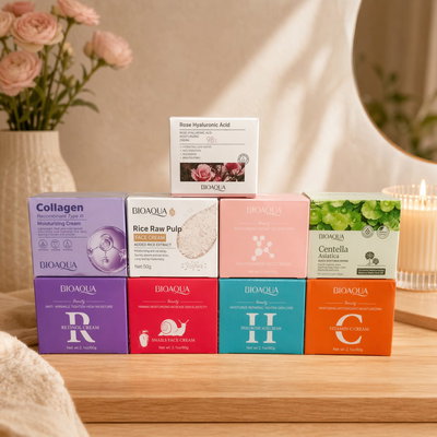 Crema Facial  Bioaqua 