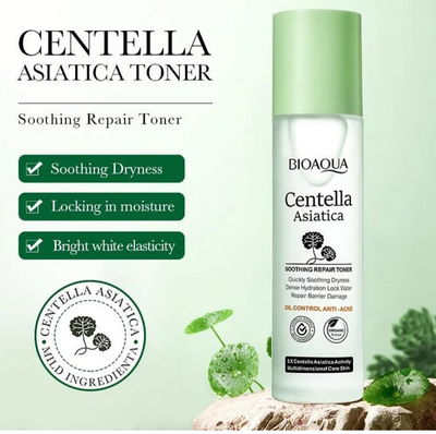 Tónico centella asiática Bioaqua