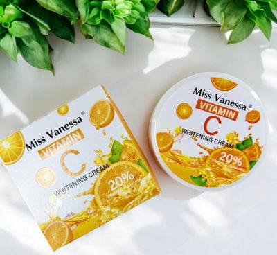 Crema vitamina C Miss Vanessa 