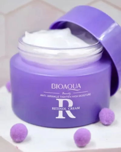 Crema retinol bioaqua 