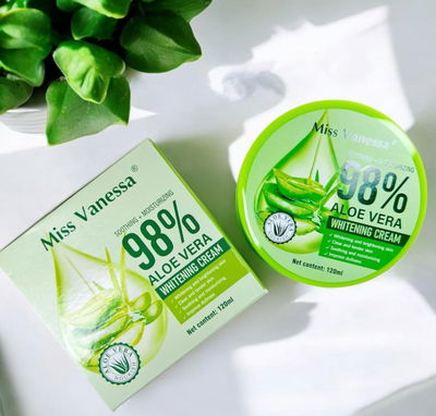 Crema aloe vera Miss Vanessa