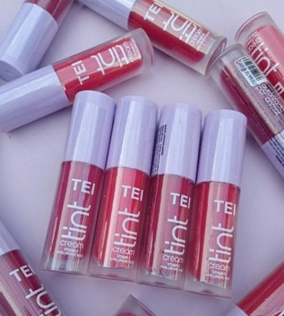 Labial tinta crem Tei 