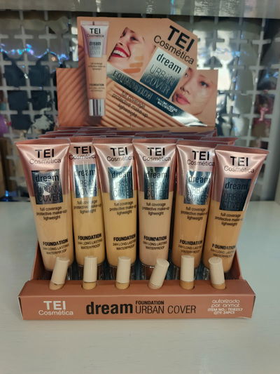 Base urban cover Tei 