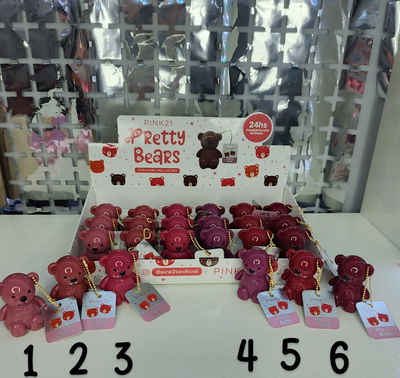 Labial Pretty Bears Pink 21