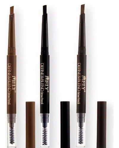 Delineador de cejas retráctil Mely 