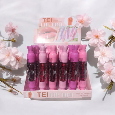 Tinte de labios caramelo Tei 