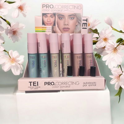 Corrector colores Pro Correcting Tei