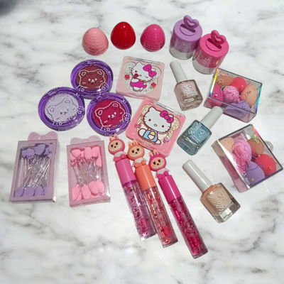 Kit emprendedor de nena 20 productos