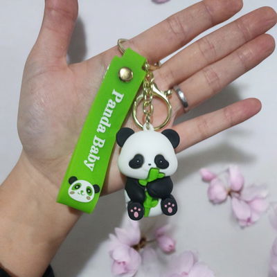 Llavero panda 