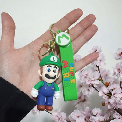 Llavero luigi