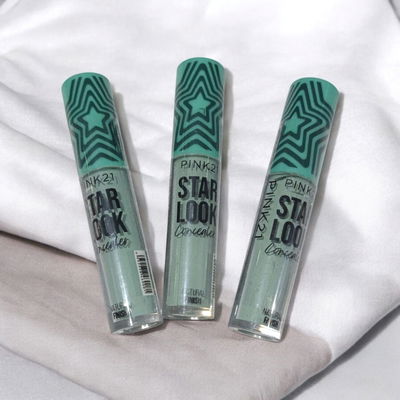 Corrector verde Pink 21