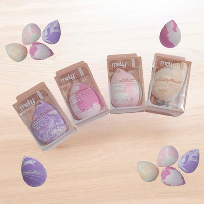 Esponjita beauty blender gota mely 
