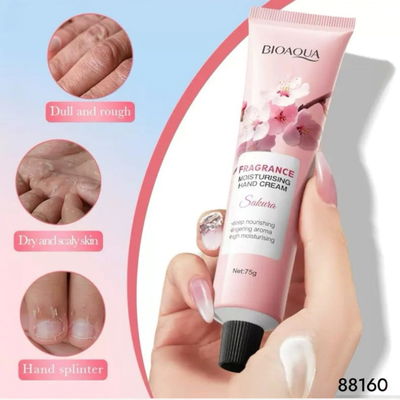 Crema hidratante de manos 