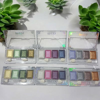 Paleta de sombra Mels