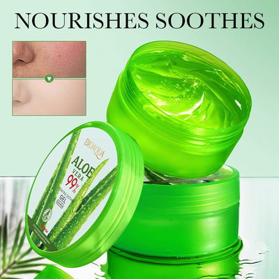 Gel aloe vera 99% hidratante 
