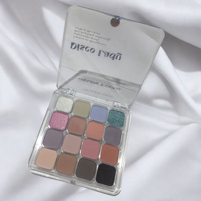Paleta de sombra disco lady 