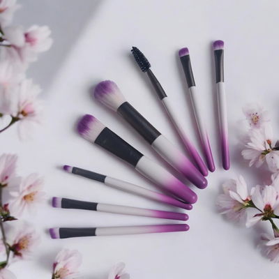 Set de brochas Eloise x 8