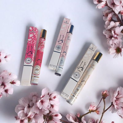 Perfumes árabes Yara 