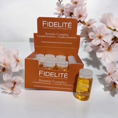 Ampolla Keratina Complex – Fidelité