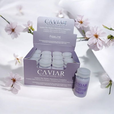 Ampolla caviar de tratamiento intensivo Fidelite 