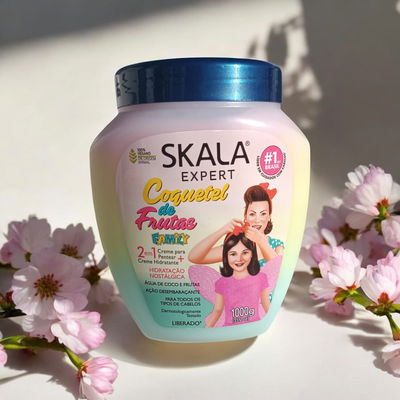 Skala Coctel de frutas desenredante 