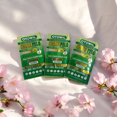 Mascarilla capilar crece pelo Otowil