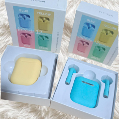 Auriculares Bluetooth 