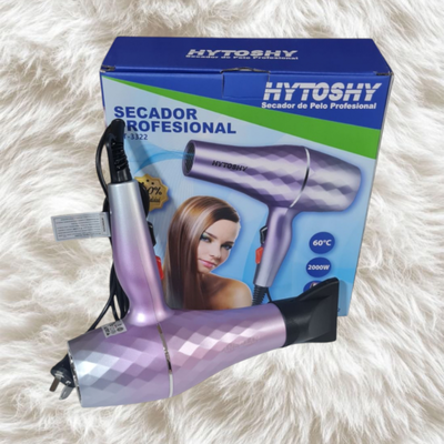 Secador de pelo profesional 